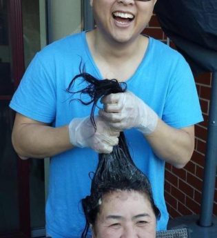 Hank Hong - Humans of Finance