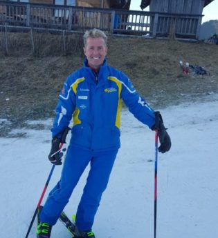 Andrew Crossley - Humans of Finance