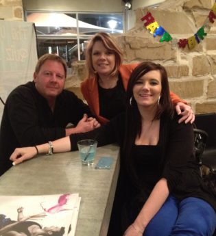 Chris Albon - Humans of Finance