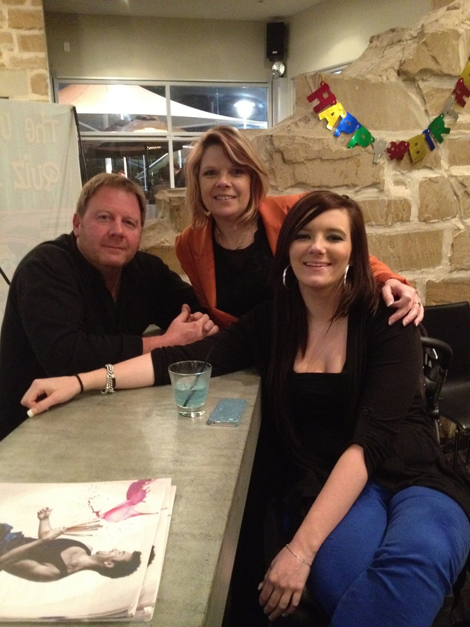 Chris Albon - Humans of Finance